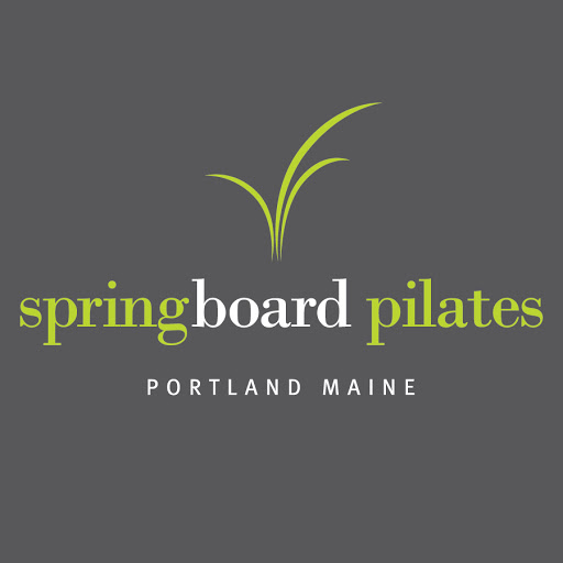Springboard Pilates logo