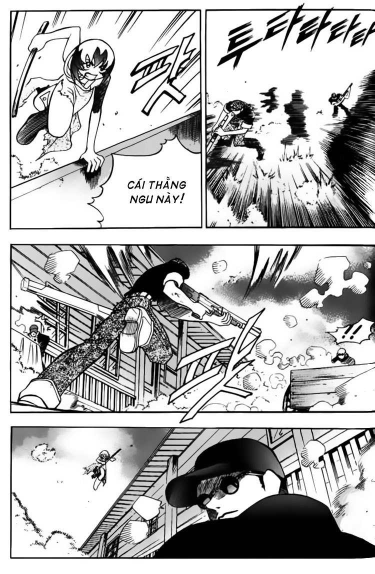 Western Shotgun - Tay súng miền tây Chap 74 - Truyen.Chap.VN