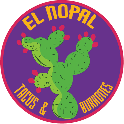 El Nopal logo