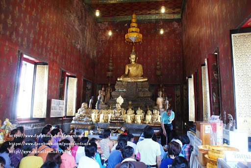 Wat Thepthidaram Worawihan (Wat Thepthidaram)