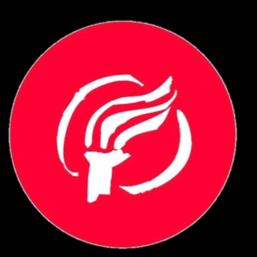 Christelijke boekhandel De Fakkel Arnhem logo