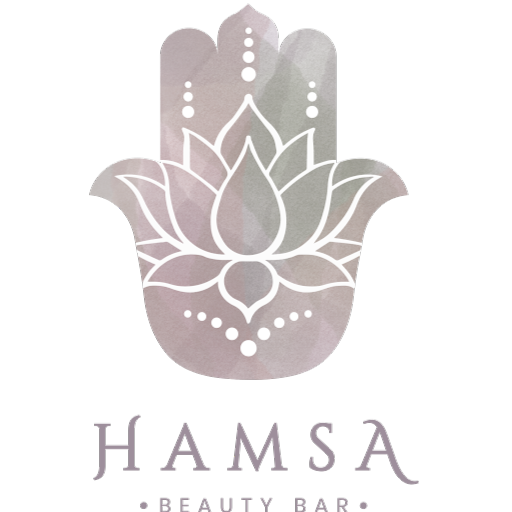 Hamsa Beauty Bar logo