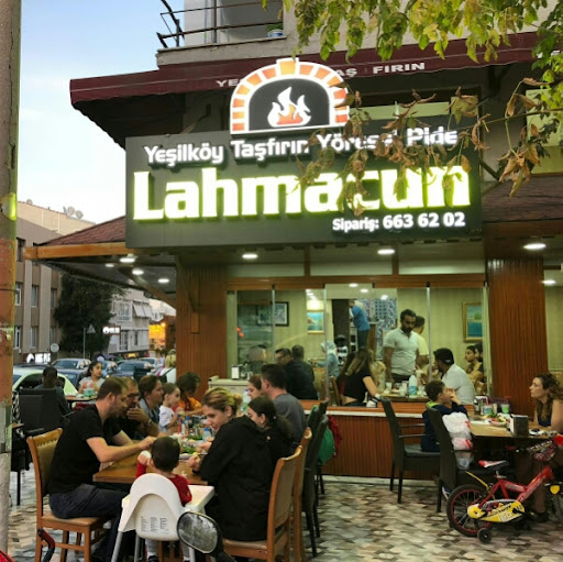 Yeşilköy Taşfırın Yöresel Pide Lahmacun logo