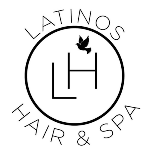 Latinos Hair Salon & Spa logo