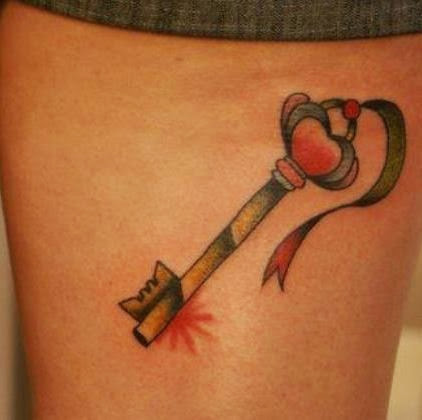 Key Tattoos