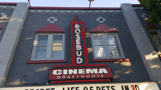 Photos of Rosebud Cinema Drafthouse