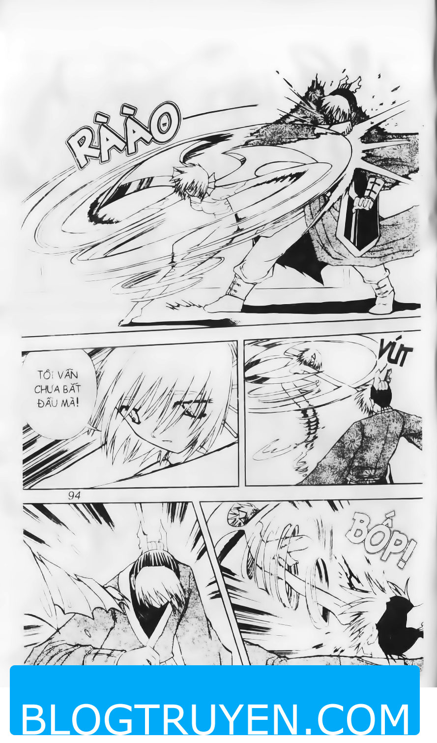 Hội pháp sư Chap 28 - Truyen.Chap.VN