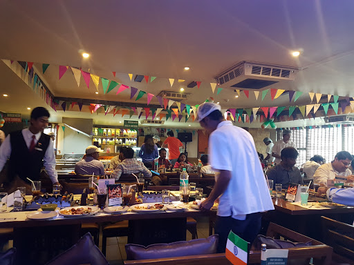 Barbeque Nation, Plot No. 797, 4th Floor, Araka Prime, Road No. 36, Jubilee Hills, Hyderabad, Telangana 500033, India, Cuban_Restaurant, state TS