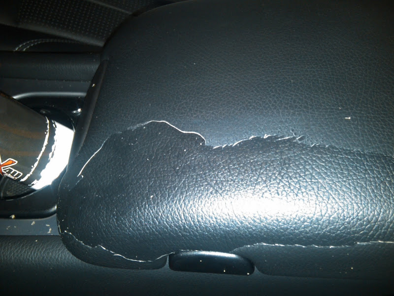 Why is Leather or Vinyl Peeling or Flaking? Causes and Solutions