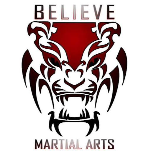 Believe Martial Arts logo