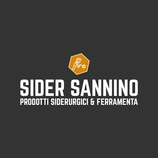 Sider Sannino - Prodotti siderurgici & Ferramenta logo