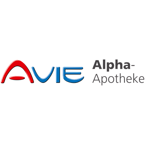 Alpha-Apotheke - Partner von AVIE logo