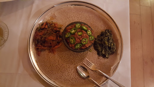 Ethiopian Restaurant «Ethiopia Restaurant», reviews and photos, 2955 Telegraph Ave, Berkeley, CA 94705, USA