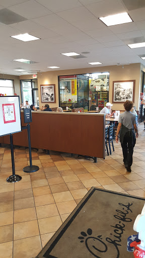 Fast Food Restaurant «Chick-fil-A», reviews and photos, 420 Howe Ave, Cuyahoga Falls, OH 44221, USA