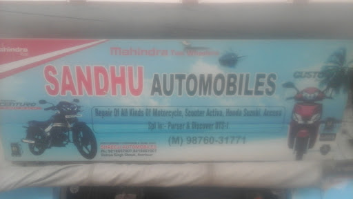 Sandhu Automobile, Fatehgarh Churian Road, Nirankari Colony, Amritsar, Punjab 143001, India, Mechanic, state PB