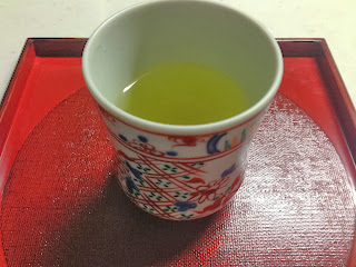化粧水としての緑茶 化粧水としての緑茶