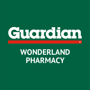 Guardian Wonderland Pharmacy logo