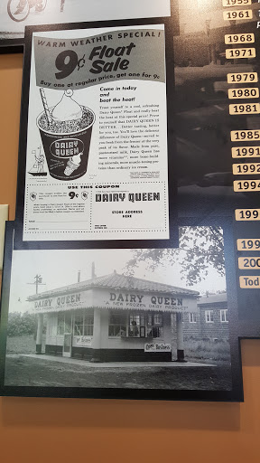 Fast Food Restaurant «DQ Grill & Chill Restaurant», reviews and photos, 1940 Eatonton Rd, Madison, GA 30650, USA