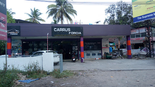 Carrus Forcia Car Accessories, Toll Junction, Edappally Toll, Edappally, Ernakulam, Kerala 682024, India, Auto_Accessories_Store, state KL