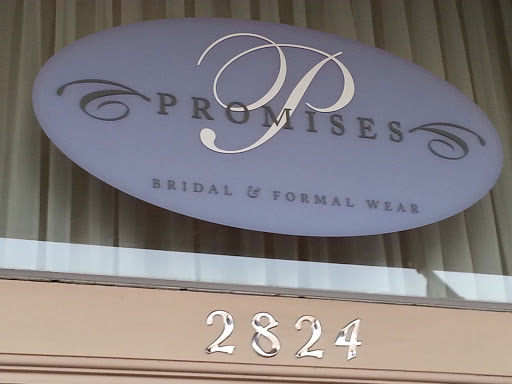 Bridal Shop «Promises Bridal», reviews and photos, 2824 F St, Eureka, CA 95501, USA