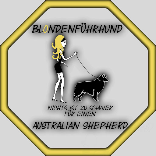 Blondenführhund