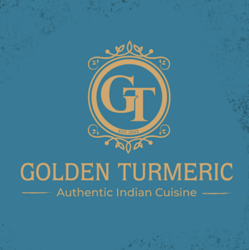 GOLDEN TURMERIC logo