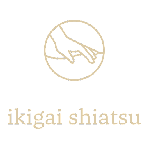 Ikigai Shiatsu logo