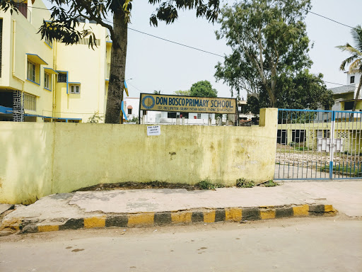 Don Bosco Primary School, 137, Patliputra Kurji Rd, New Patliputra Colony, Patliputra Colony, Patna, Bihar 800013, India, Preparatory_School, state BR