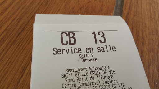 McDonald's