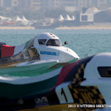 ABU DHABI-UAE Stefano Paoletti Team Italy at the UIM NATIONS CUP World Series Grand Prix of Abu Dhabi. December 2-4, 2013. Picture by Vittorio Ubertone/Idea Marketing.