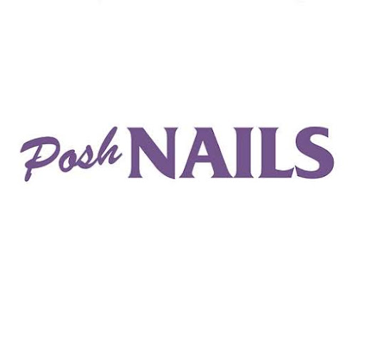 Posh Nails logo