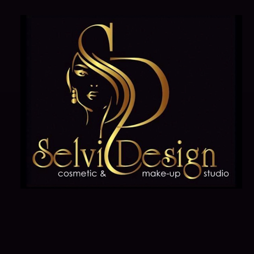 Selvi Design (Cosmetic & Make-up Studio) logo