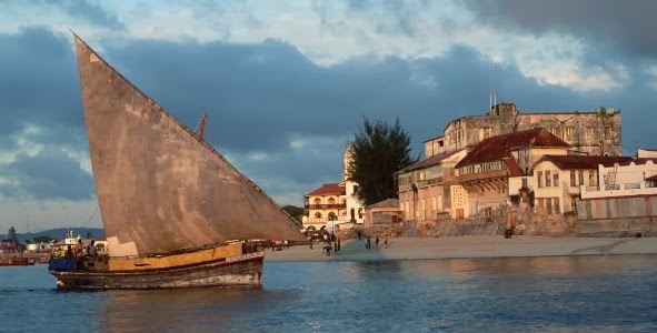 Férias em Zanzibar