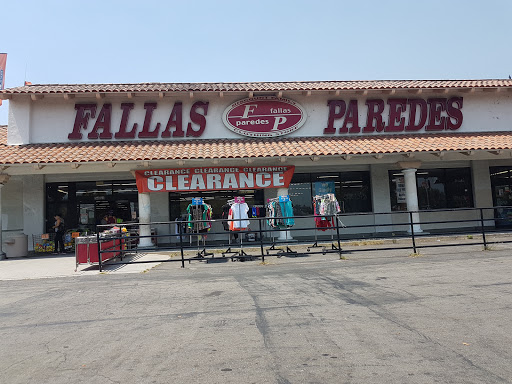 Discount Store «Fallas Paredes Discount Stores», reviews and photos, 5461 N Figueroa St, Highland Park, CA 90270, USA