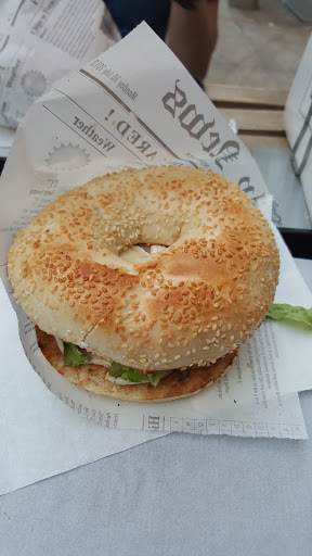 BAGEL FOOD CORNER