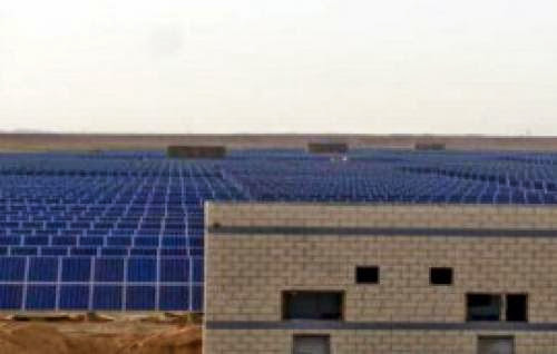 China Installed 3 3 Gw Of Pv Generation Capacity In The First Half Of 2014