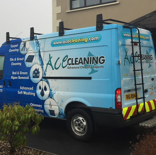ACE Industrial Cleaning Ltd logo