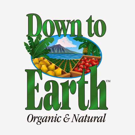 Down to Earth Organic & Natural Kailua logo