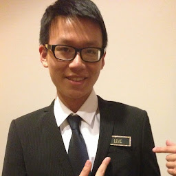 William Huang's user avatar