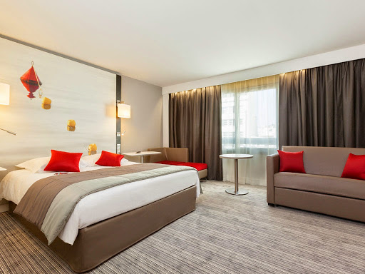 Hotel Mercure Lorient Centre