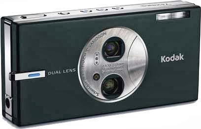  Kodak Easyshare V705 Digital Camera - Black