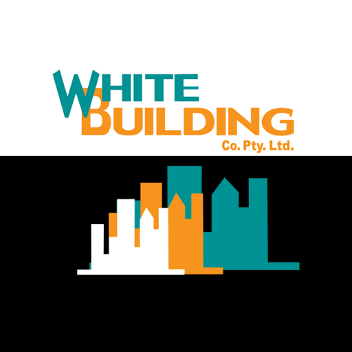 White Building Co logo