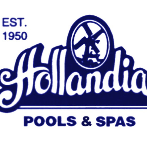 Hollandia Pools & Spas logo