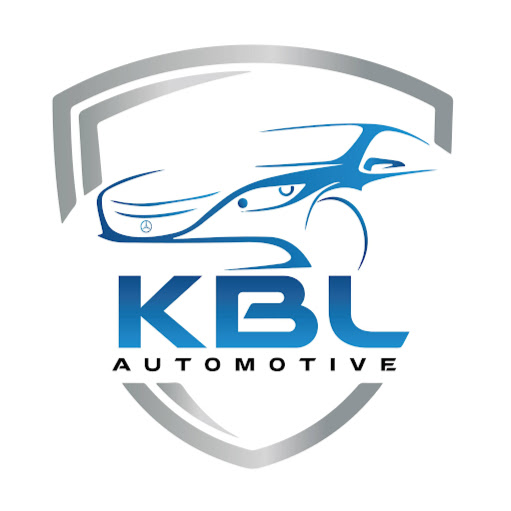 KBL Automotive - Mercedes BMW Audi VW - Servicing & Repairs - Christchurch logo