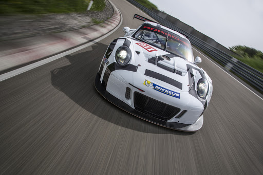 Porsche Centre Gembloux