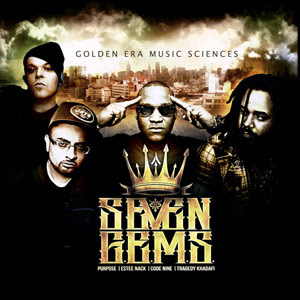 7 G.E.M.S. (Tragic Allies & Tragedy Khadafi) - Golden Era Music Sciences