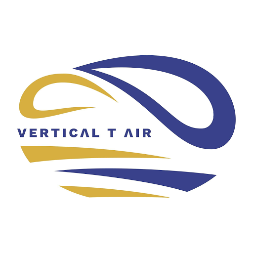 VERTICAL T'AIR PARACHUTISME ARCACHON logo