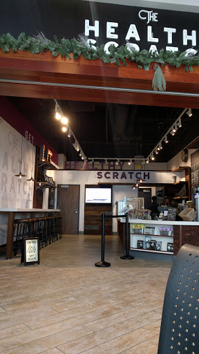 Health Food Restaurant «The Healthy Scratch», reviews and photos, 75 Main St #4, Buffalo, NY 14203, USA