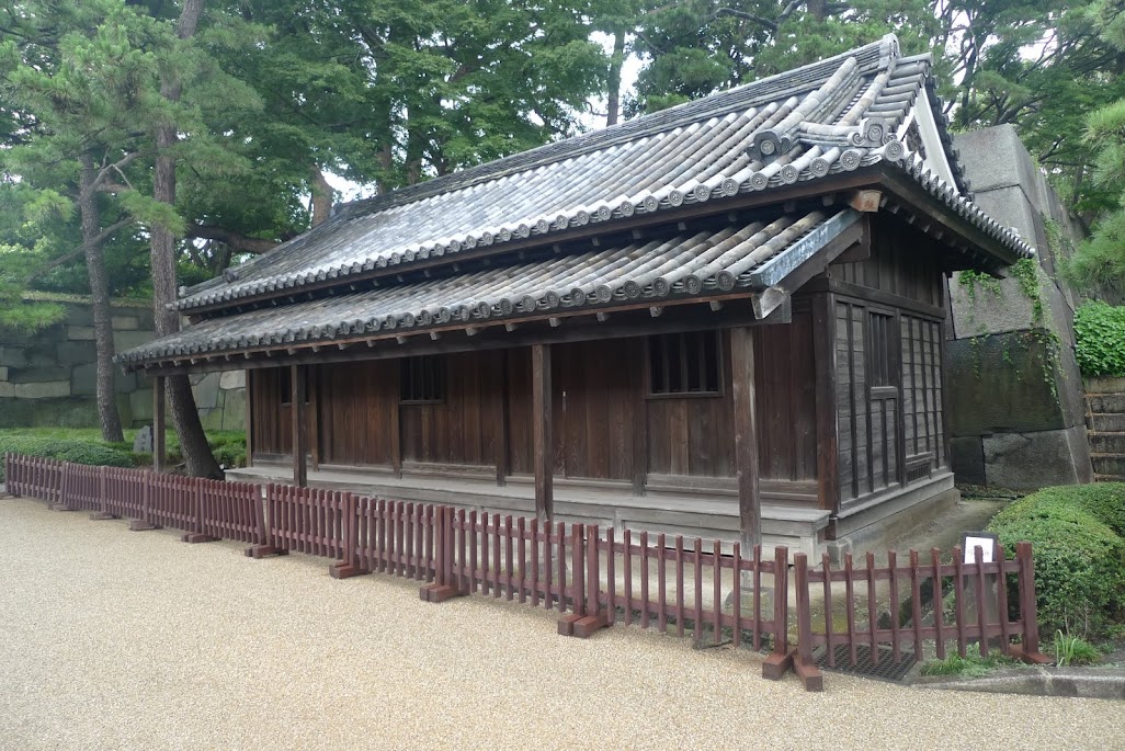 tokyo palais impérial