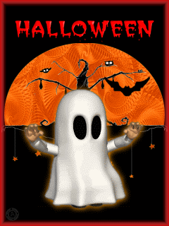Duh i šišmiš, Noć vještica (Halloween) download besplatne animacije za mobitele